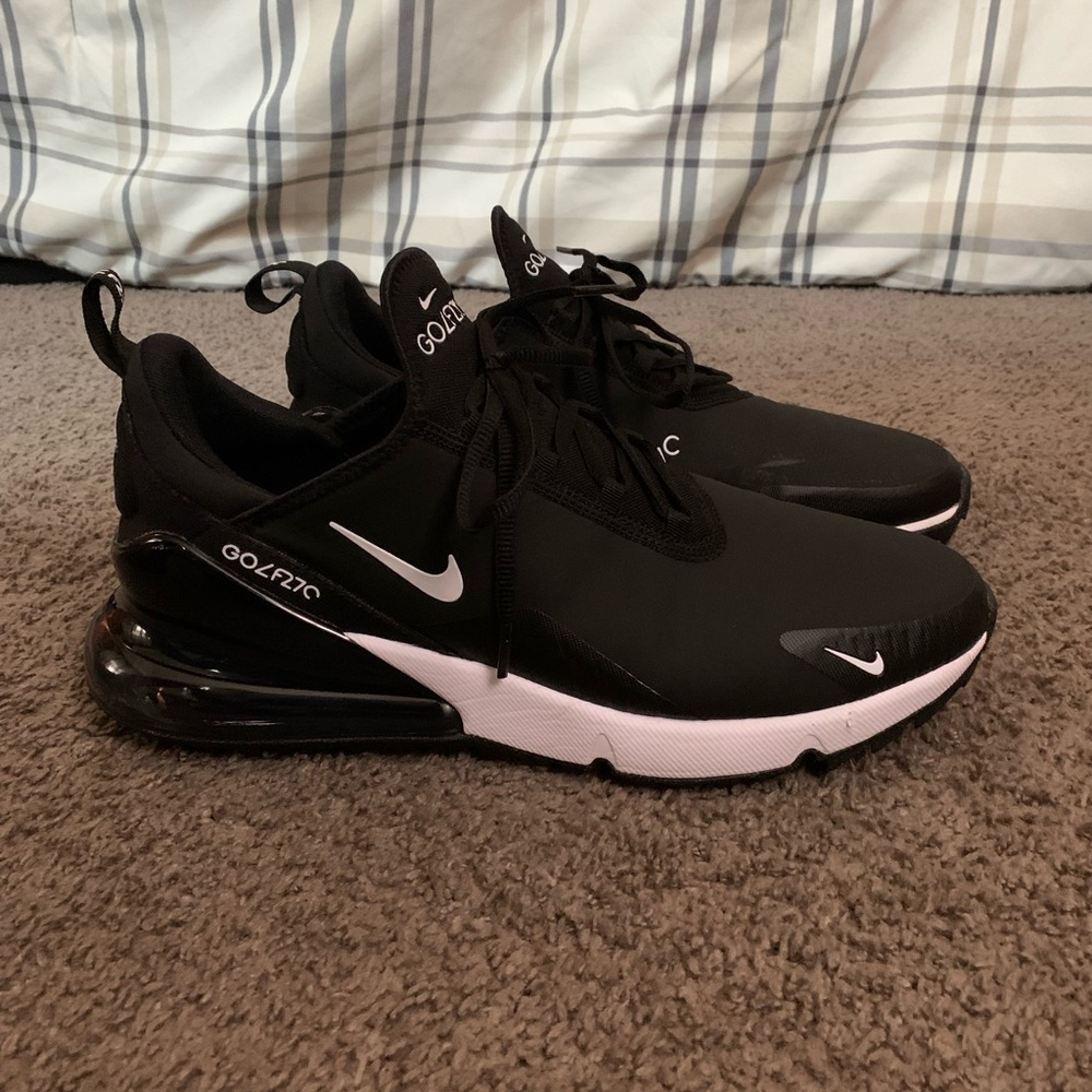 Air 270 golf addition